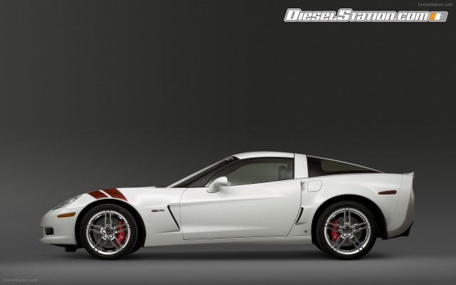 Chevrolet Corvette C6 Z06 Ron Fellows Widescreen Picture #1 Chevrolet Corvette C6 Z06 Ron Fellows Widescreen Picture #1